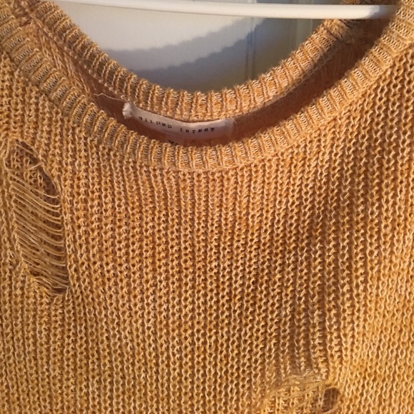 Gilded Intent Sweater - Picture 2 of 8